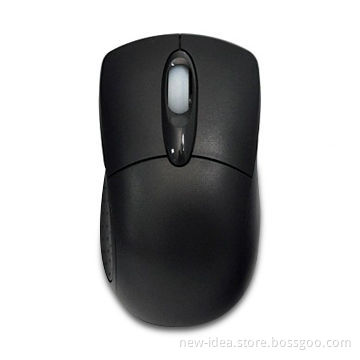Wireless Mouse with 2.4GHz Frequency, Nano Receiver, Customized Colors Welcomed